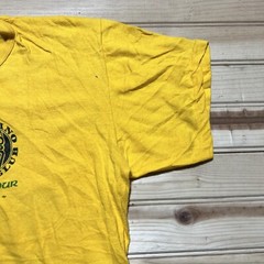 Vintage 1978 Capilano Irish Rugby Club Tour Shirt Size XL RARE 70s