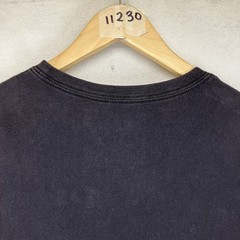 American Eagle Outfitters Vintage Fit Black Big Eagle Graphic T-Shirt Mens 2XL