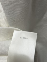 Louis Vuitton White Monogram Pocket T-Shirt