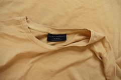 No Boundaries Mens Oversized Yellow Gold Shirt NWT 3XL