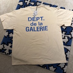 Gallery Dept DEPT DE LA GALERIE Shirt Large BRAND NEW WITH TAGS