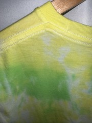 Gildan Soft Style Cotton Tie Dye Men’s Medium Tie Dye T Shirt New No Tags