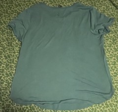 Skechers Men’s XXL Blue Short Sleeve T-Shirt Lightweight Stretch Casual Tee