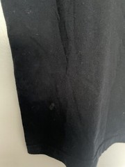 Scum & Villainy Cantina Star Wars Black T Shirt L (Faded Signed Not Sure Who)