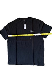 Express Men’s Size M Classic Fit Cotton Lifeguard Tower Graphic T-Shirt. NWT