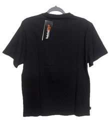 Timberland PRO Men’s Core Chest Logo Short-Sleeve T-Shirt Small Black