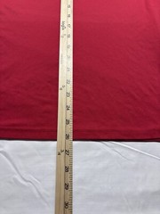 A4 Short Sleeve Shirts Men’s Red Black Small & Medium Shirts 2pc