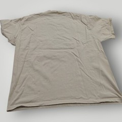 Christian Fisherman Men’s XL Tan 100% Cotton T Shirt God’s Outfitters