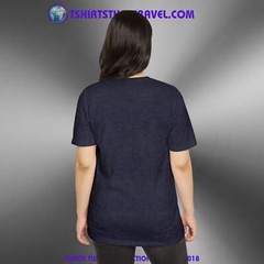 IF IT BLEEDS IT LEADS Unisex CVC Jersey T-shirt