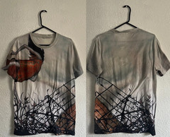 Circa Survive Tour Gift For Fan T-shirt 3D 2-sides AOP TS941