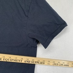 Bluey This Was The 80’s Man Bandit & Chilli Black T-Shirt Men’s Medium 38-40