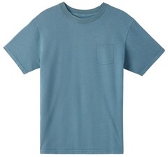 O’Neill OG Pocket T-Shirt – Aegean Blue – New