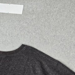 Carhartt Men Shirt XL Dark Gray K87 Original Fit Pocket T-Shirt Logo