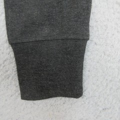 Venado Henley Shirt Mens Large Gray Long Sleeve Stretch Casual Comfort Layering