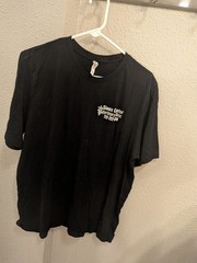 Assorted Mens Tshirts, Set Of 5, XXL, Light Use