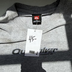 Y2K Quicksilver surf tee (0233)