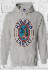 Hinano Beer Papeete Tahiti Cool T shirt Men Women Hoodie Sweatshirt Unisex 1884