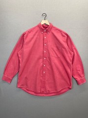 Ralph Lauren Mens Button Down Flannel Blake Collared Long Sleeves Size X-Large