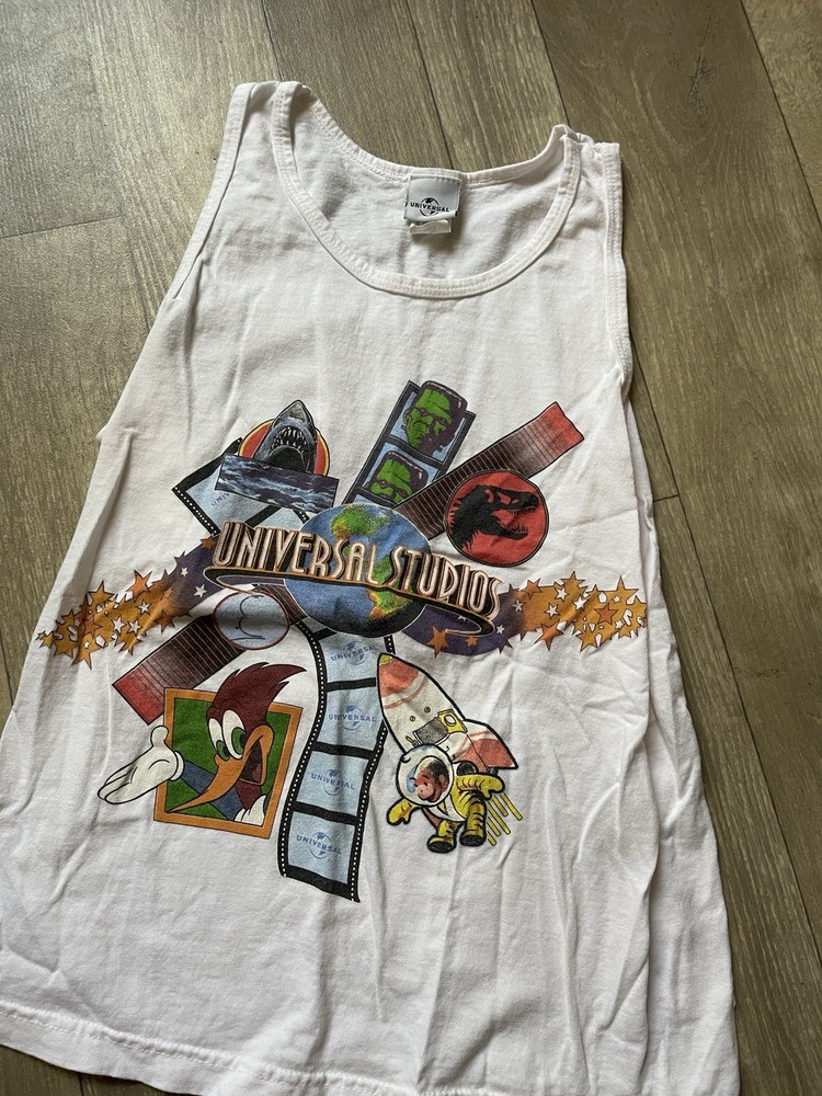Vintage Universal Studio Tank Top Men’s