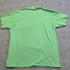 Elf Buddy The Elf Shirt Mens Large Green OMG Santa Christmas Movie Graphic Tee