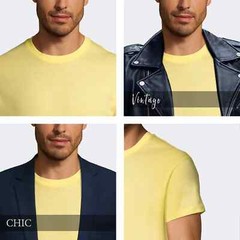 Men’s Graphic T-Shirt All Original Parts Aged to Perfection 2033 Eco-Friendly