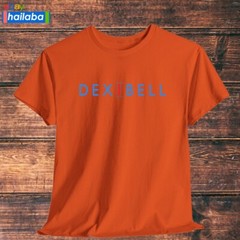 New DEXIBELL Sounds T-Shirt Logo Many Colors Size S to 5XL Made In USA