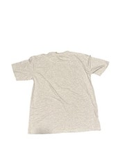 Market Arc Puff T Shirt Ash Gray Blue Logo Cotton Large NWT Casual Comfort XL
