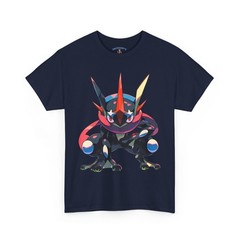 Ready…Set…Greninja – Unisex T-Shirt