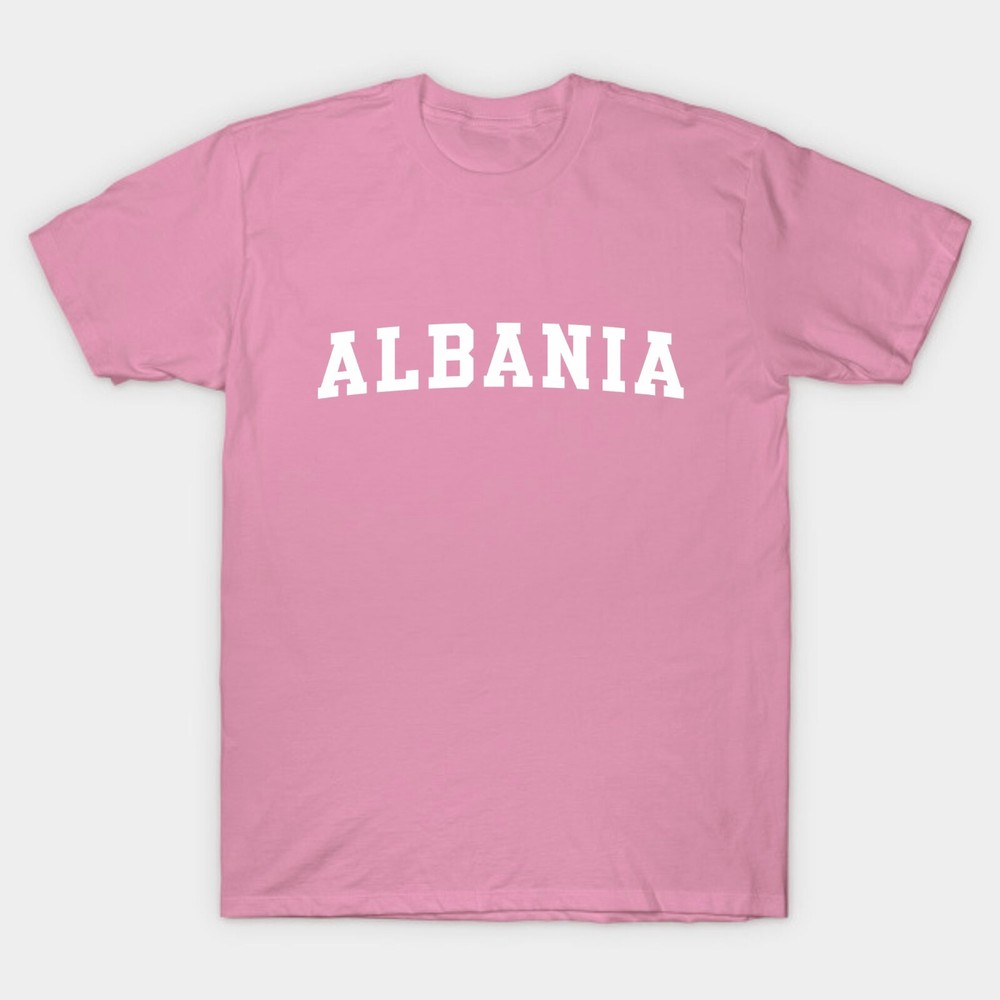 Albania Shirt | Albania Classic T-Shirt