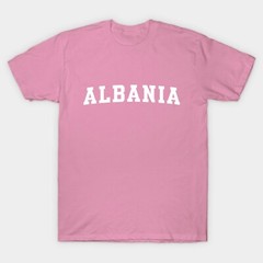 Albania Shirt | Albania Classic T-Shirt