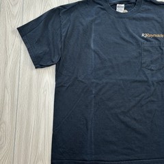 VTG 90s RJ Reynolds Tobacco RJR Multi-Brand Pocket T-Shirt XL Camel Winston