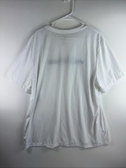 Nike x MLV Orlando Valkyries Men’s 2XL White Dri-Fit S/S Training T-Shirt