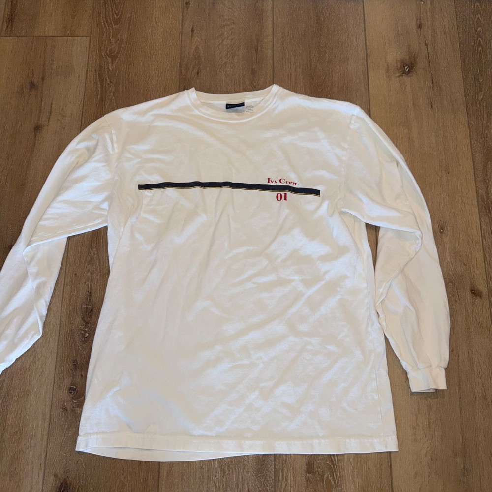 Men’s Ivy Crew Explorer Long Sleeve T-shirt 2XL
