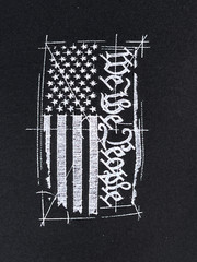 Howitzer Style Men’s T-Shirt PEOPLE Military Grunt MFG