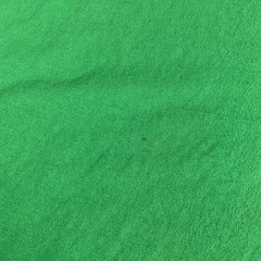 Vintage Pluma Shirt Mens Medium Green Heavyweight Blank Tee Crewneck Cotton 90s