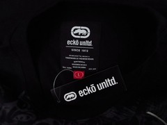 Ecko Unltd Shirt Adult Large Black Tank Top Graphic Outdoor Sports Men’s NWT.