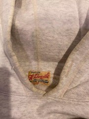 Whitesville Hoodie, Size S, Cotton, IVO