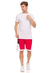 BILLIONHATS 6 Pack Men’s Bulk Big Tall Short Sleeve Cotton Lightweight T-Shirt