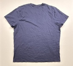 Hollister Must Have Collection Blue Short Sleeve Cotton T-Shirt Men’s XL Pocket