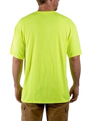 NEW Walls Short Sleeve Working Man’s Pocket Tees 2 Pack – Large