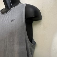 Jed North Tank Top Small Gently worn 95% cotton/5% spandex Open seam neckline