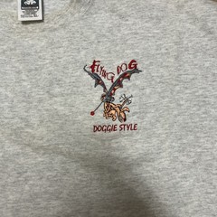 Flying Dog Brewery Ralph Steadman Hunter S Thompson Vintage Long Sleeve T Shirt