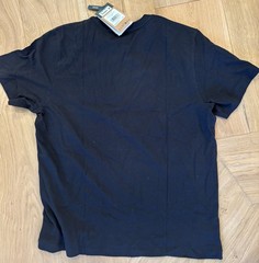 The North Face Men’s Half Dome SS Black T-Shirt size XL