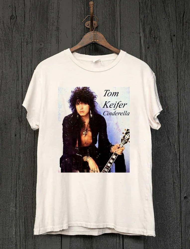 Hot Tom Keifer Gift For Fans Reprint All Size P69.101