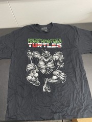 Loot Crate Teenage Mutant Ninja Turtles TMNT Eastman Laird’s T-Shirt Mens XL