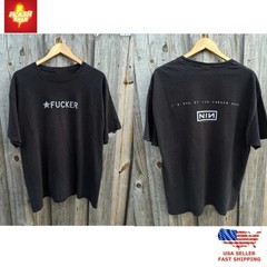 Trending Band Tee Vintage 2009 Star T-Shirt XL NEW 2025!!!!