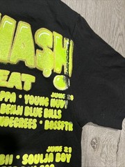 The Lyrical Lemonade Summer Smash 2025 Music Festival Small Tshirt Spkrbx