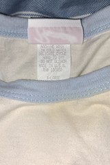 Vintage 2003 Hanson Acoustic Concert Tour Shirt — XL