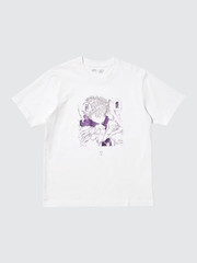 UNIQLO UT Jujutsu Kaisen Manga T Shirt Shueisha 100th Japan NEW 2026