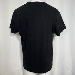 Disney Aladdin The Hit Broadway Musical Black Metallic Gold T-Shirt Men’s XL